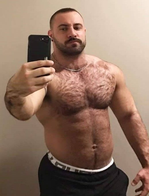 Male Gay Bear Escort